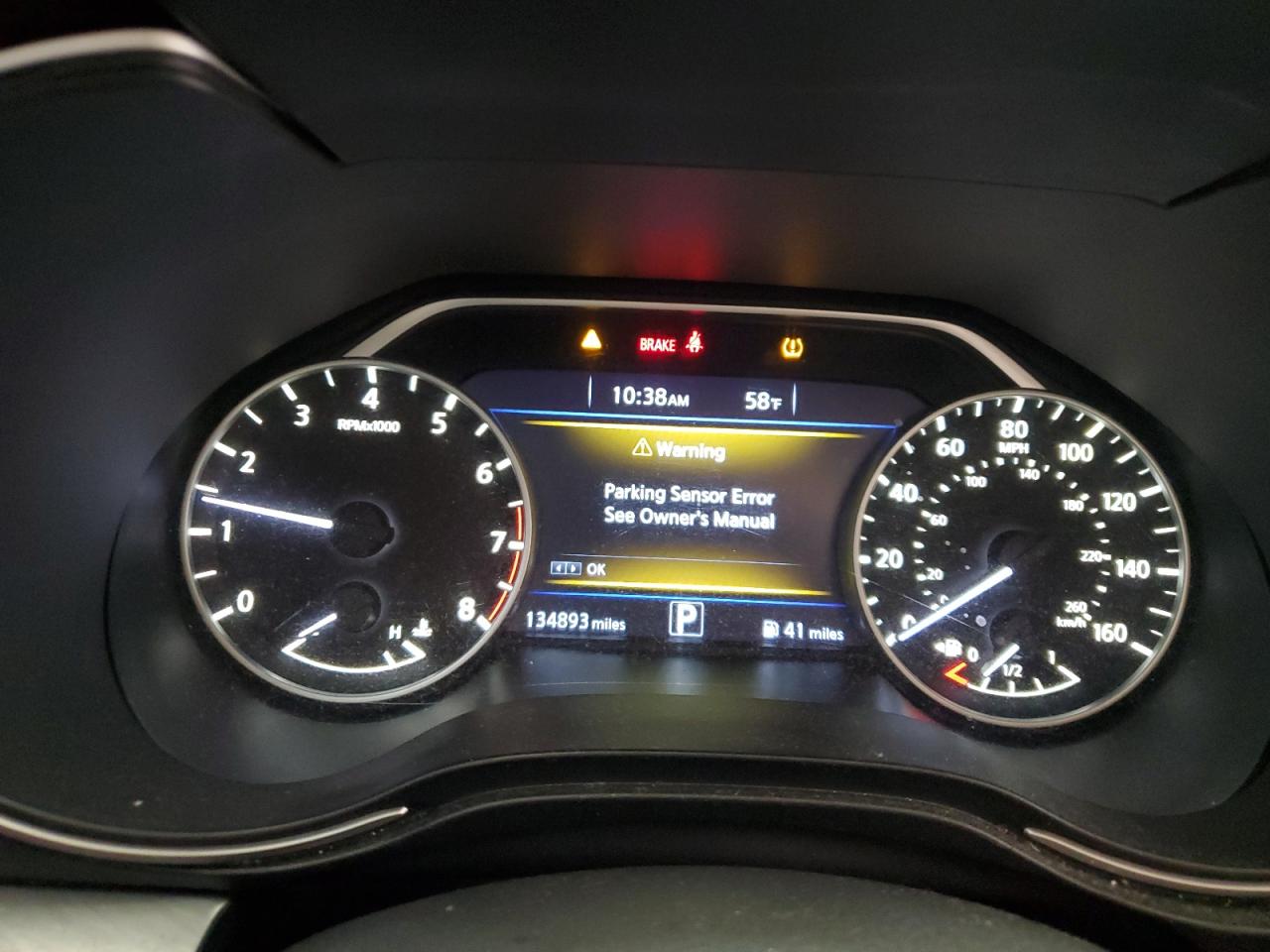 2017 Nissan Maxima 3.5S VIN: 1N4AA6AP5HC453885 Lot: 93116645