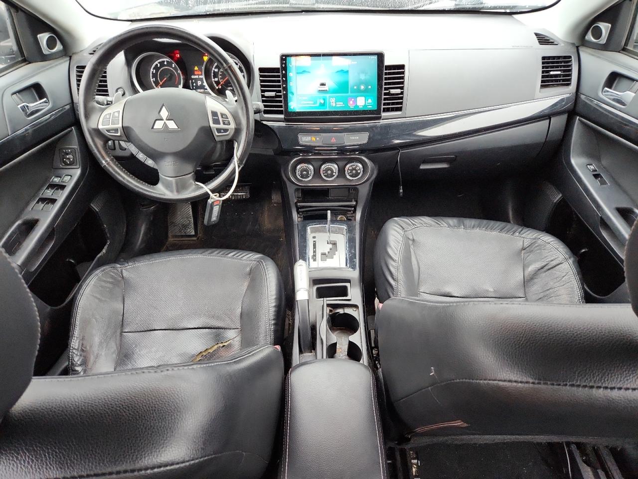 2012 Mitsubishi Lancer Gt VIN: JA32U8FW9CU027779 Lot: 91587145