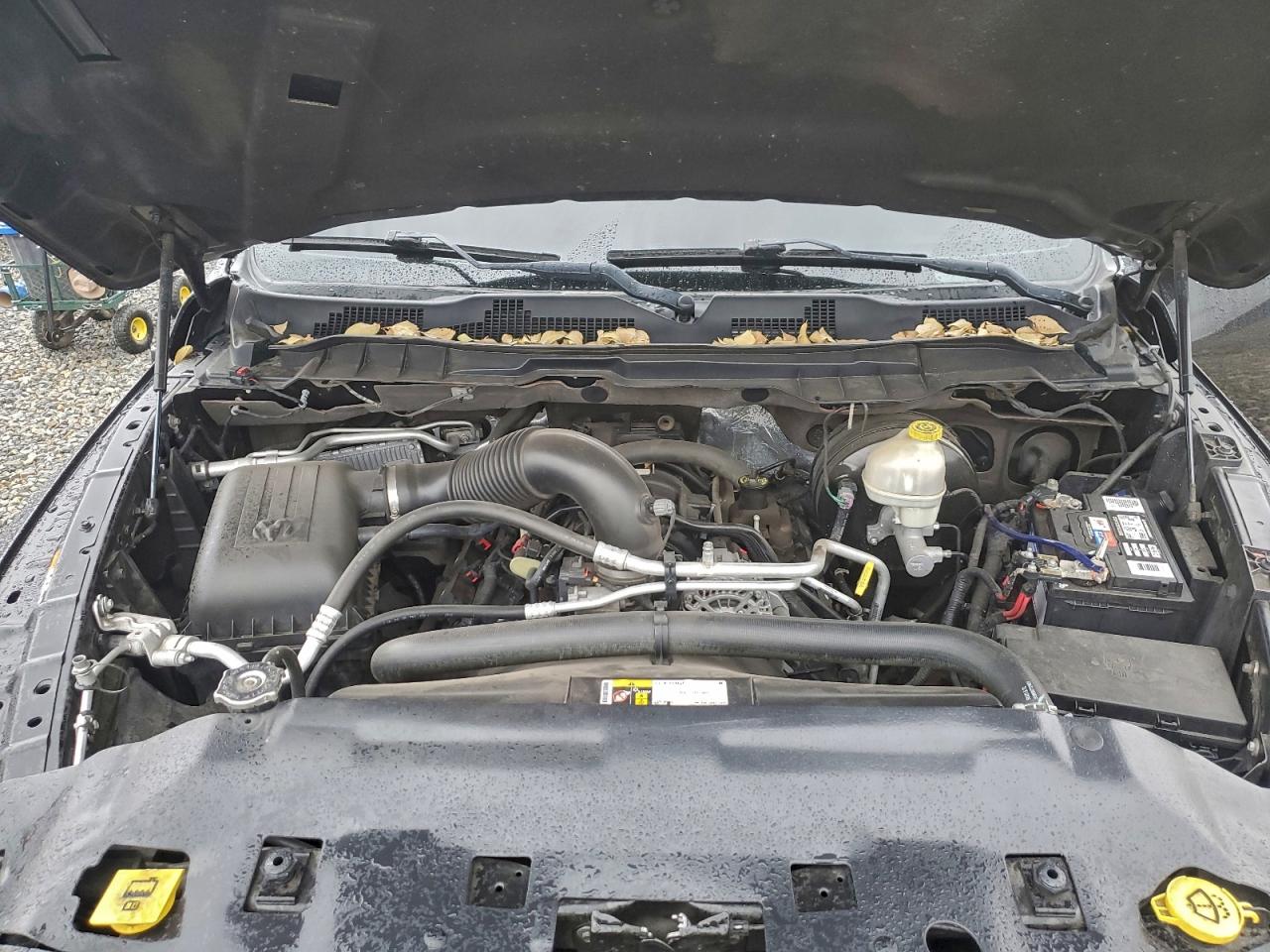 2016 Ram 1500 St VIN: 1C6RR7FT9GS132719 Lot: 94052275