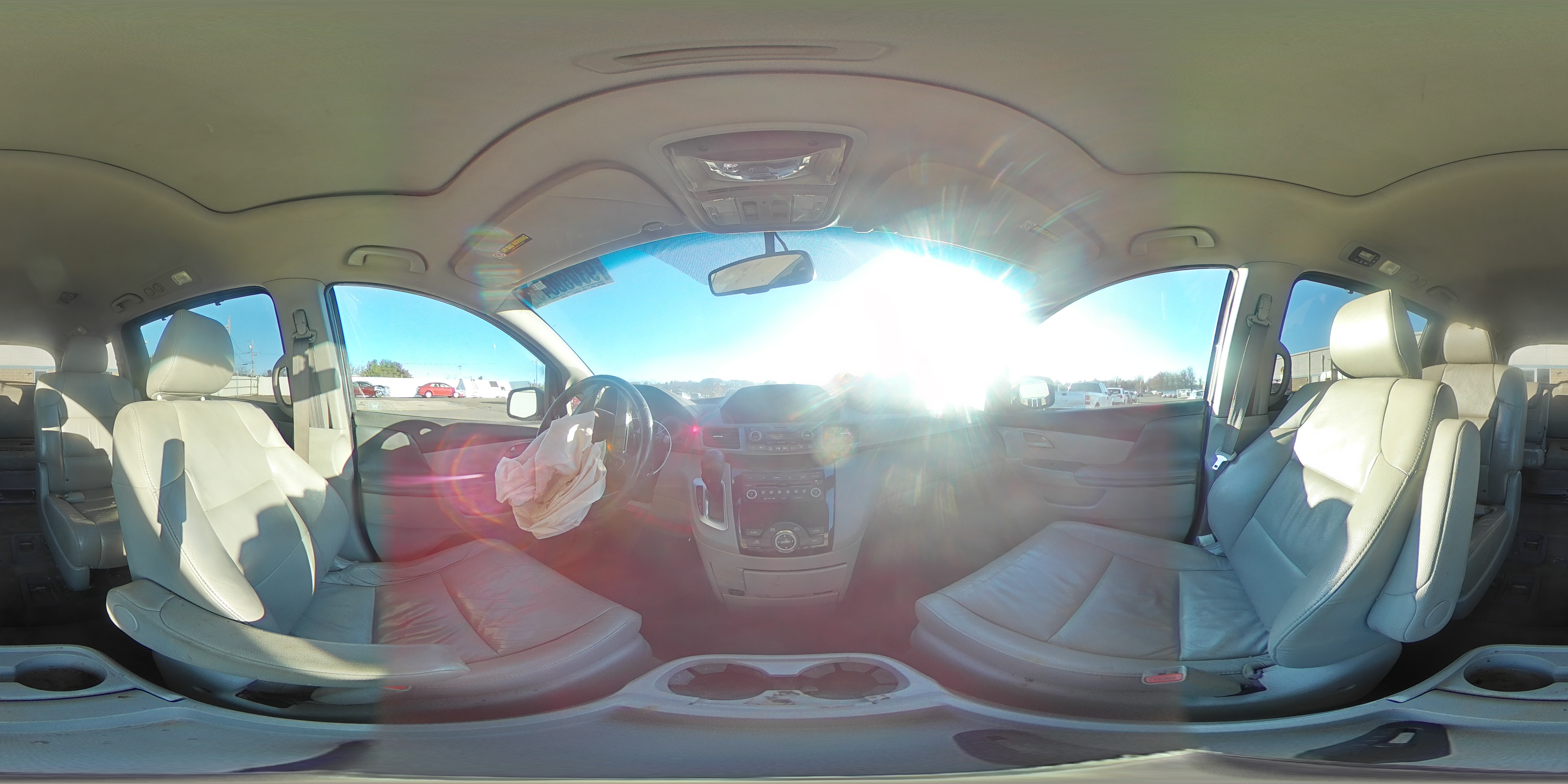 2011 Honda Odyssey Exl VIN: 5FNRL5H61BB091014 Lot: 93032045