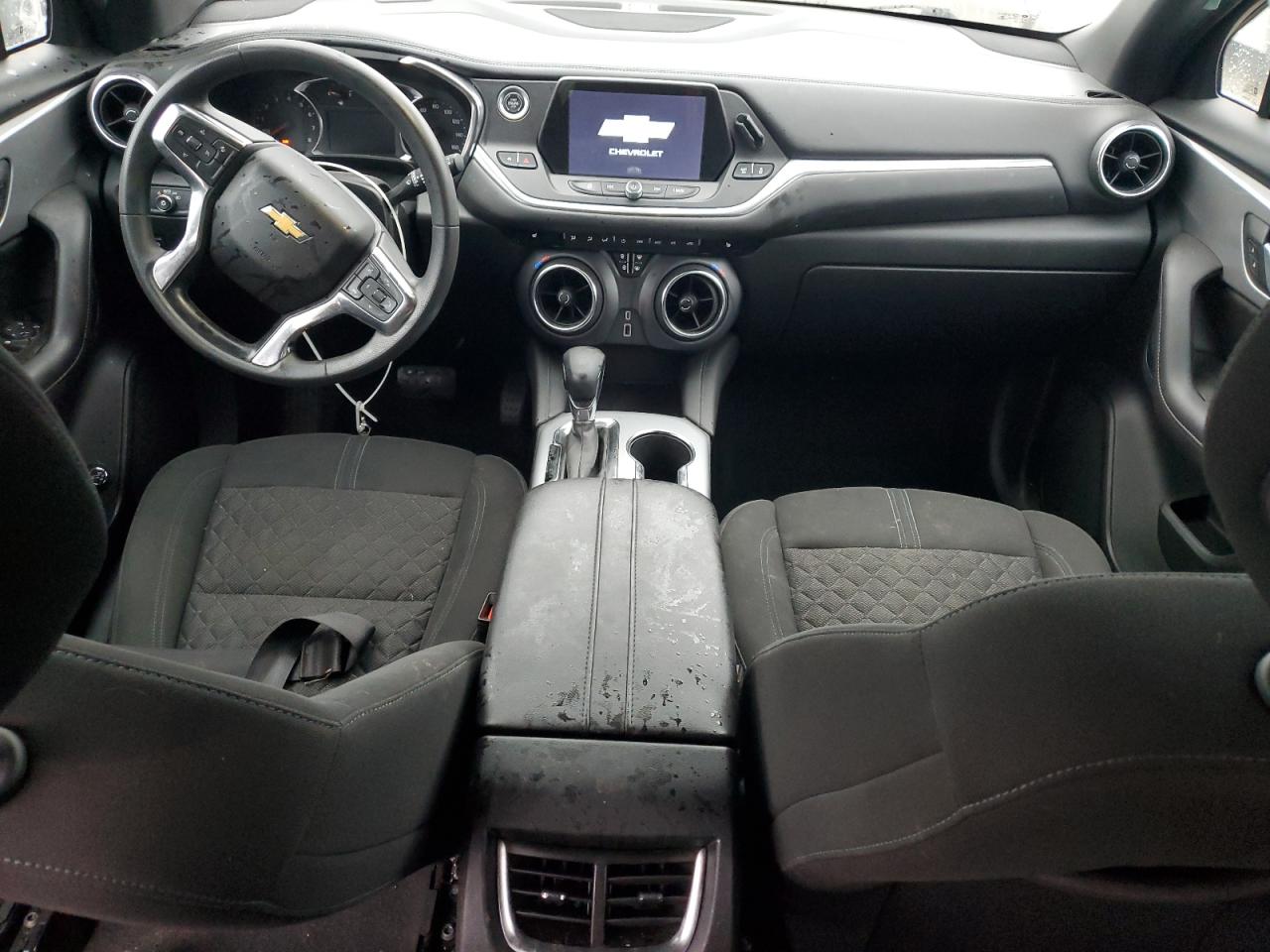 2022 Chevrolet Blazer 2Lt VIN: 3GNKBHR47NS192273 Lot: 93460455