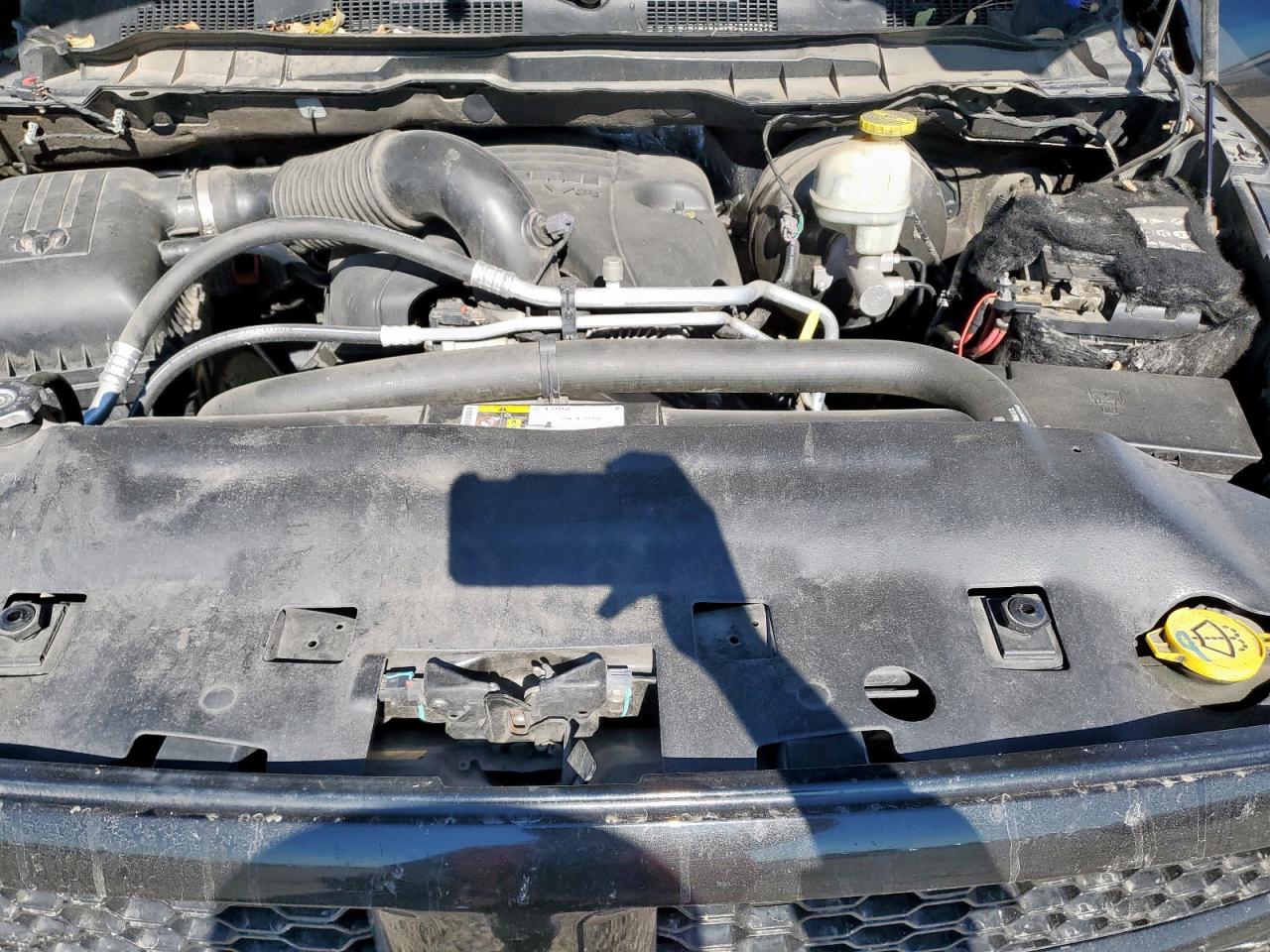 2017 Ram 1500 Sport VIN: 3C6JR6CT1HG783072 Lot: 91236915