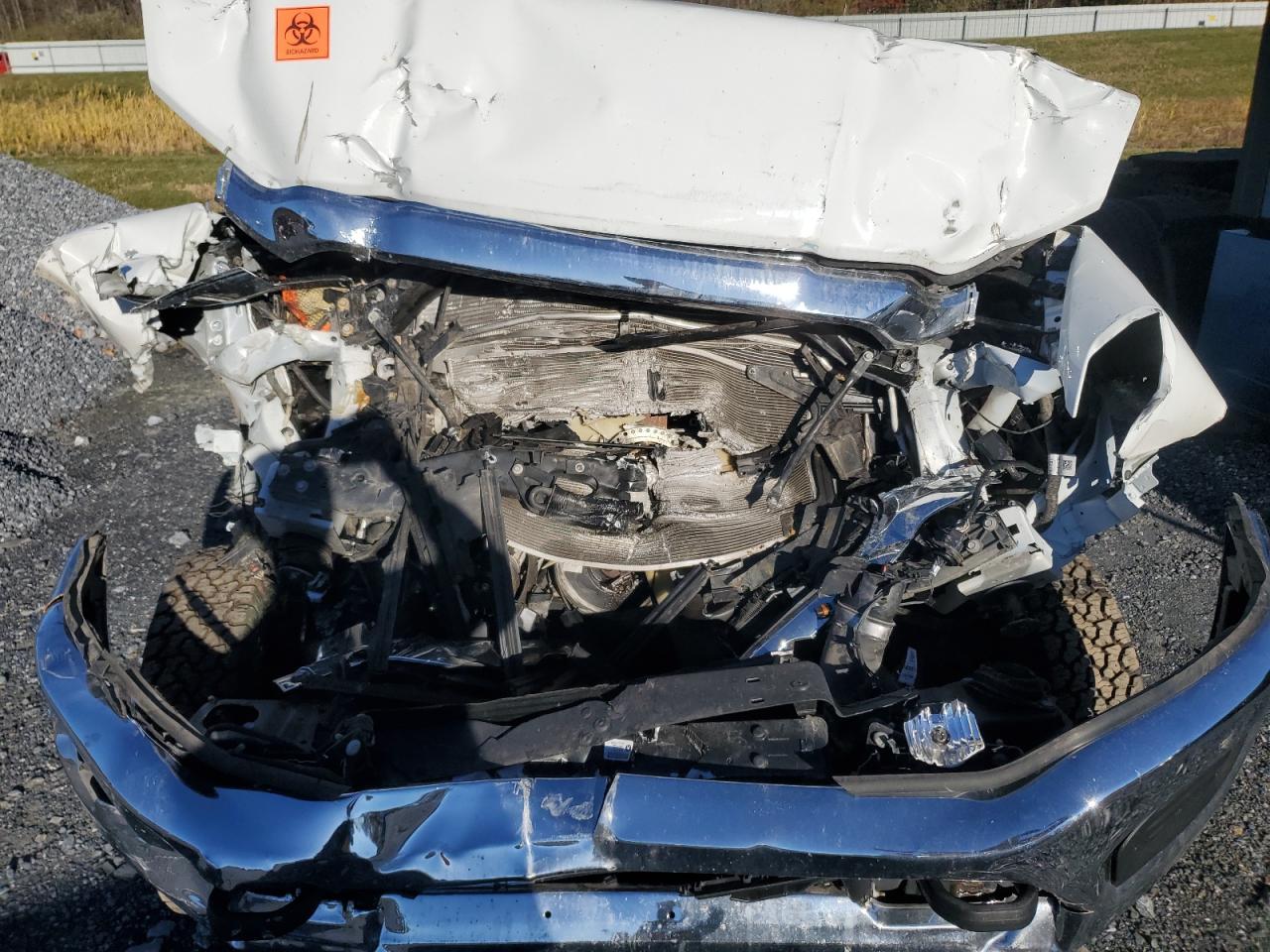 2024 Ram 3500 Utility / Service Truck VIN: 3C63RRGL0RG109033 Lot: 90300115