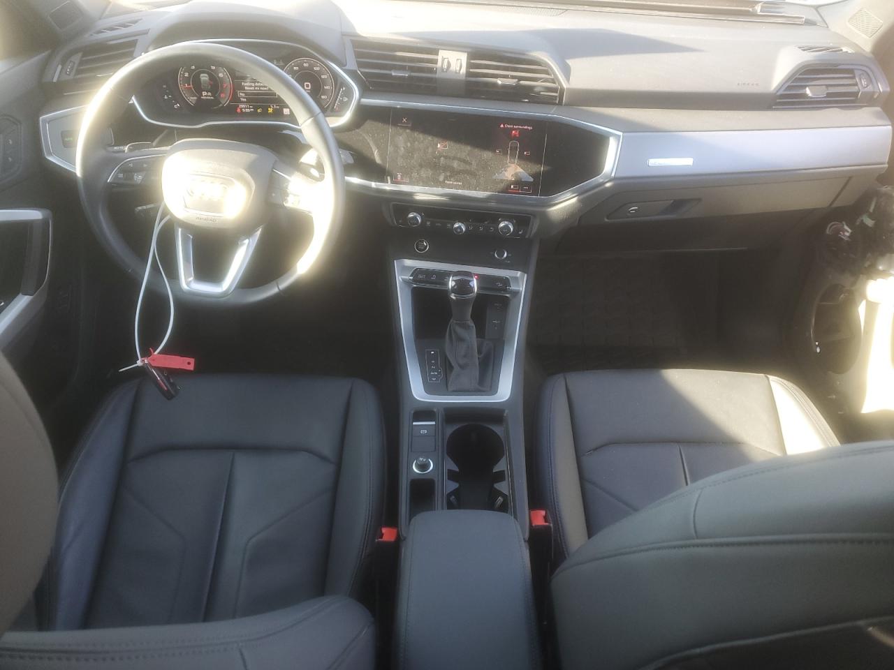 2022 Audi Q3 Premium Plus S Line 45 VIN: WA1EECF39N1079349 Lot: 92077095