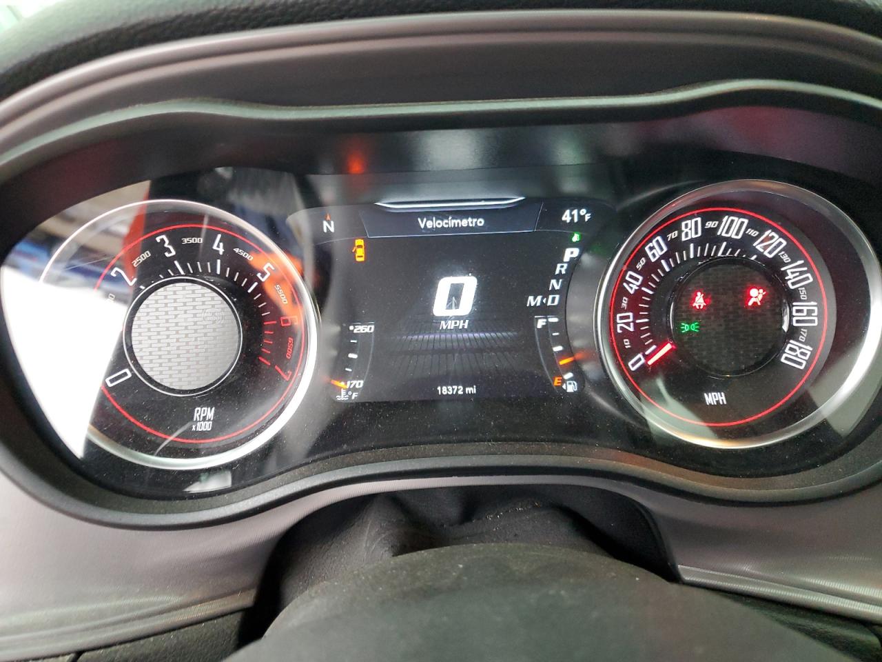 2023 Dodge Challenger R/T Scat Pack VIN: 2C3CDZFJ0PH573450 Lot: 93403455