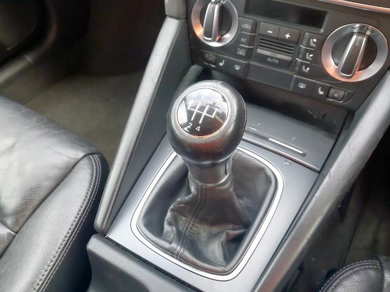 2009 AUDI A3 1.6 SE 5DR