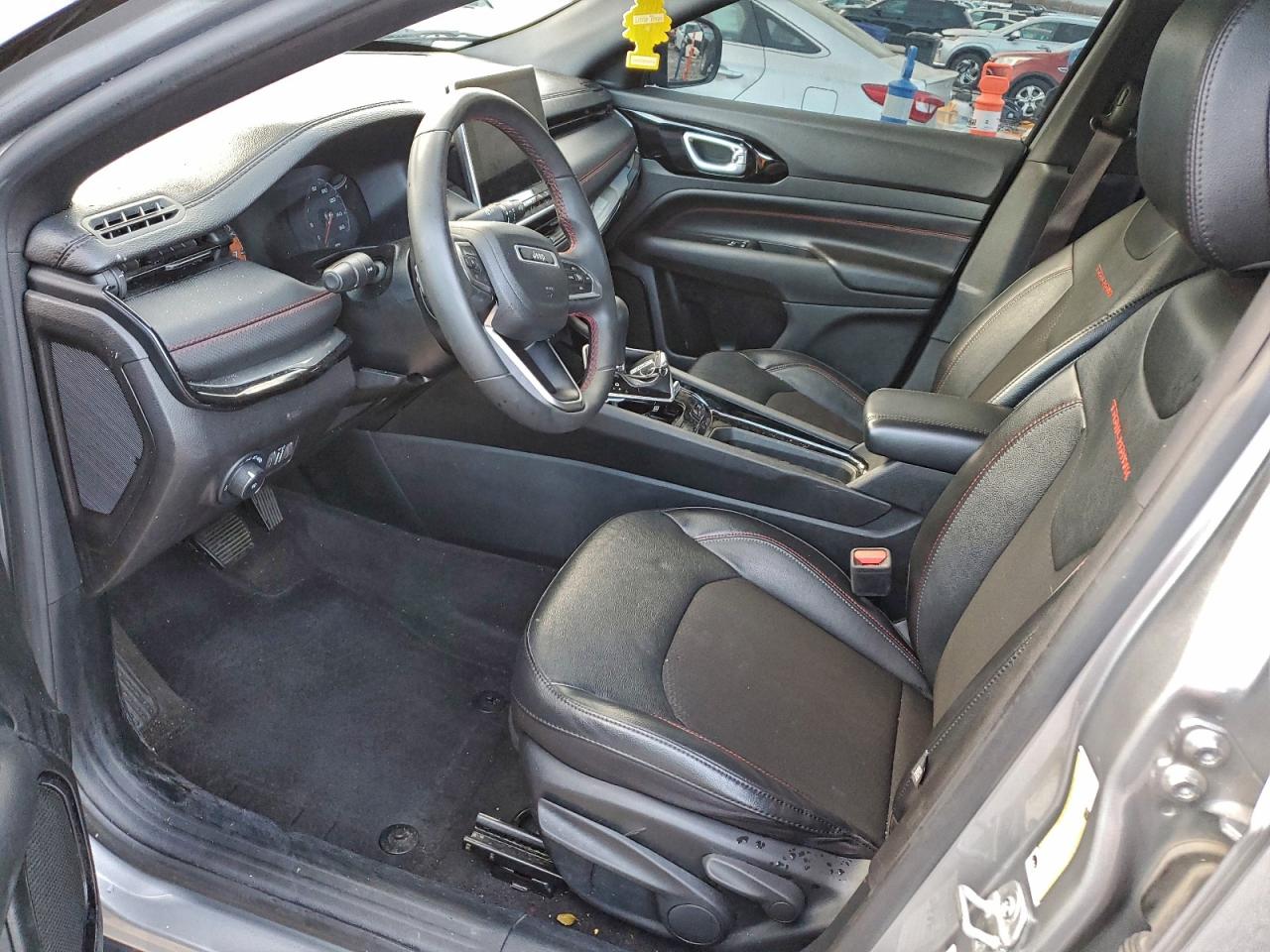 2023 Jeep Compass Trailhawk VIN: 3C4NJDDN1PT527543 Lot: 94326895