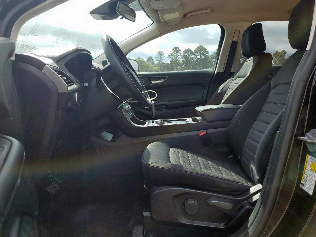 2022 Ford Edge Se VIN: 2FMPK4G95NBA63259 Lot: 91455895