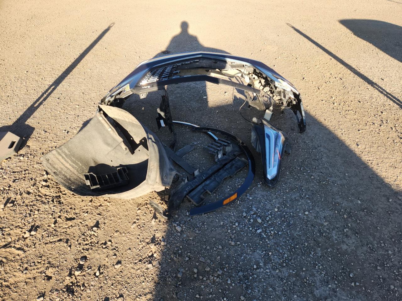 2020 Cadillac Xt5 Platinum Premium Luxury VIN: 1GYKNFRS0LZ117010 Lot: 87222625