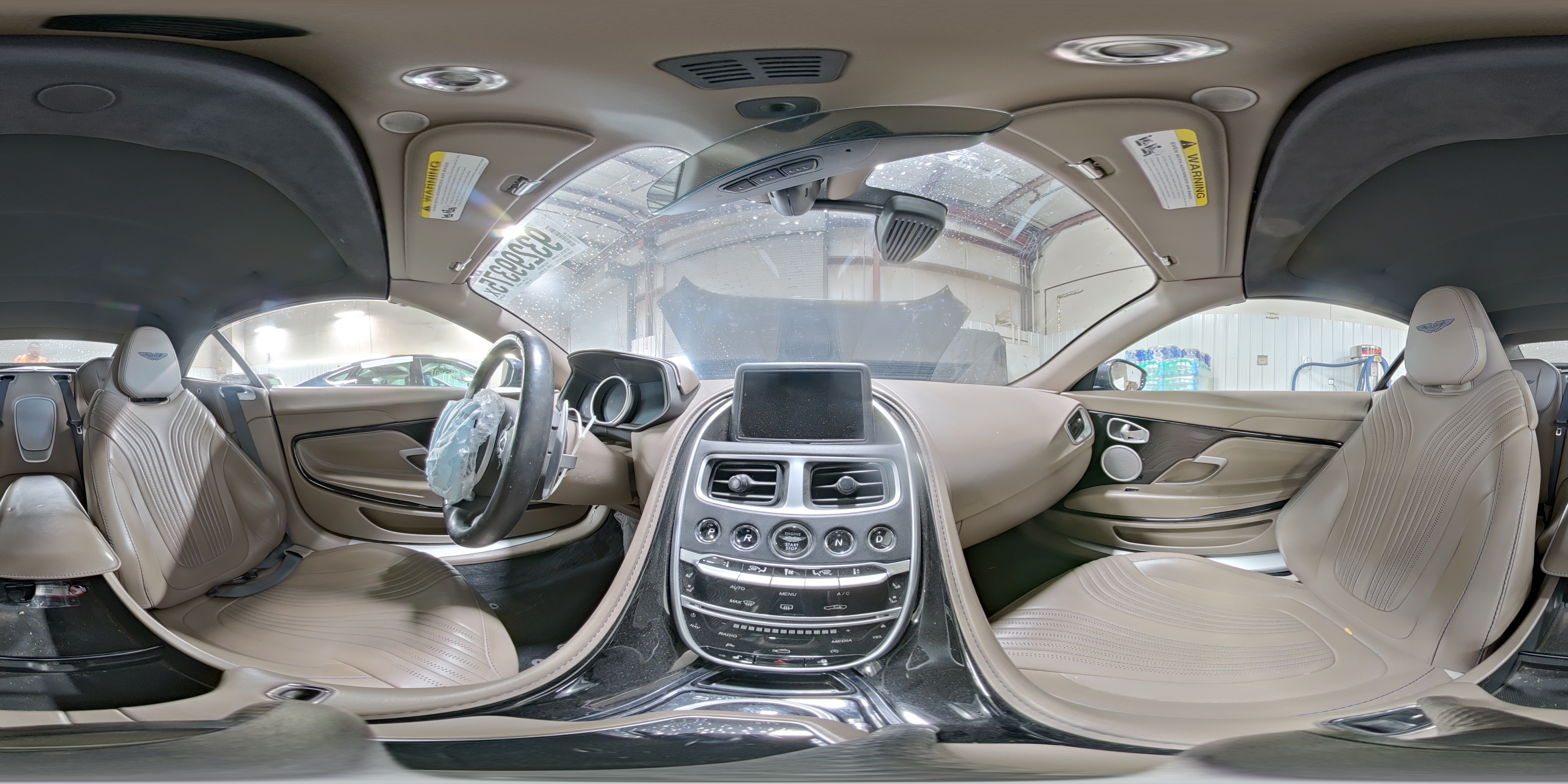 2021 Aston Martin Db11 VIN: SCFRMFCW1MGM10383 Lot: 93299375