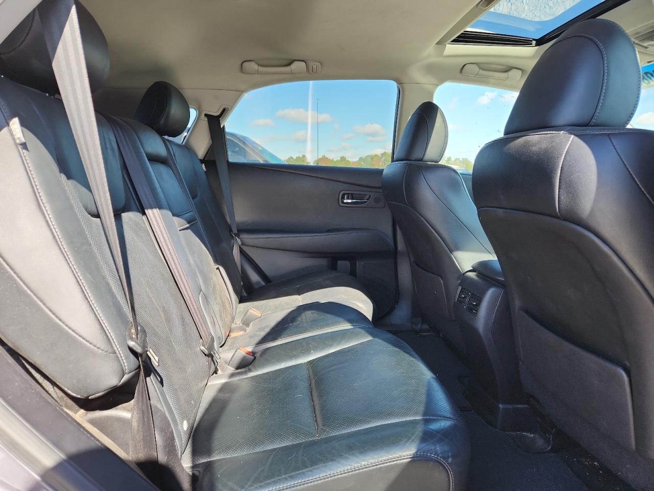 2015 Lexus Rx 350 VIN: 2T2ZK1BA0FC178787 Lot: 91085405