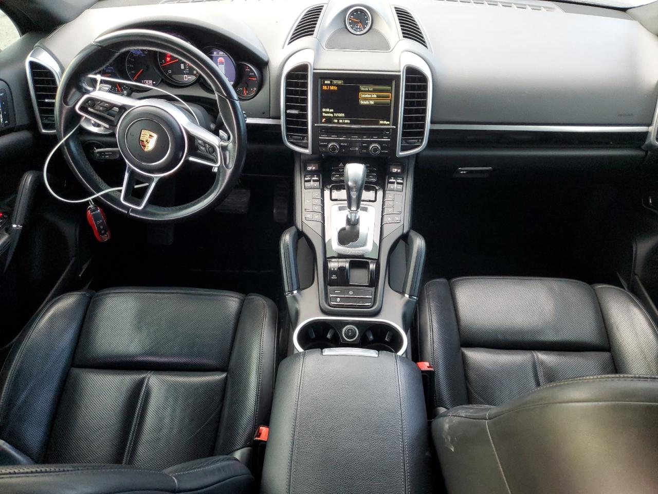 2016 Porsche Cayenne VIN: WP1AA2A23GKA13013 Lot: 92613845