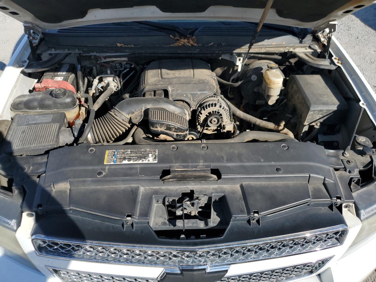 2009 Chevrolet Tahoe K1500 Lt VIN: 1GNFK23009R282958 Lot: 93437695