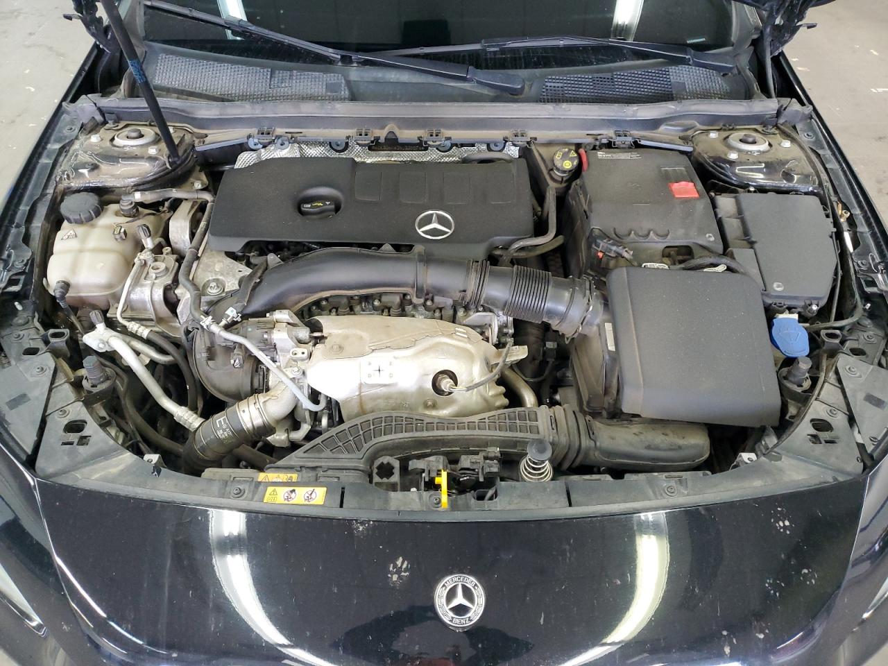 2022 Mercedes-Benz A 220 4Matic VIN: W1K3G4FB3NJ335074 Lot: 92473625