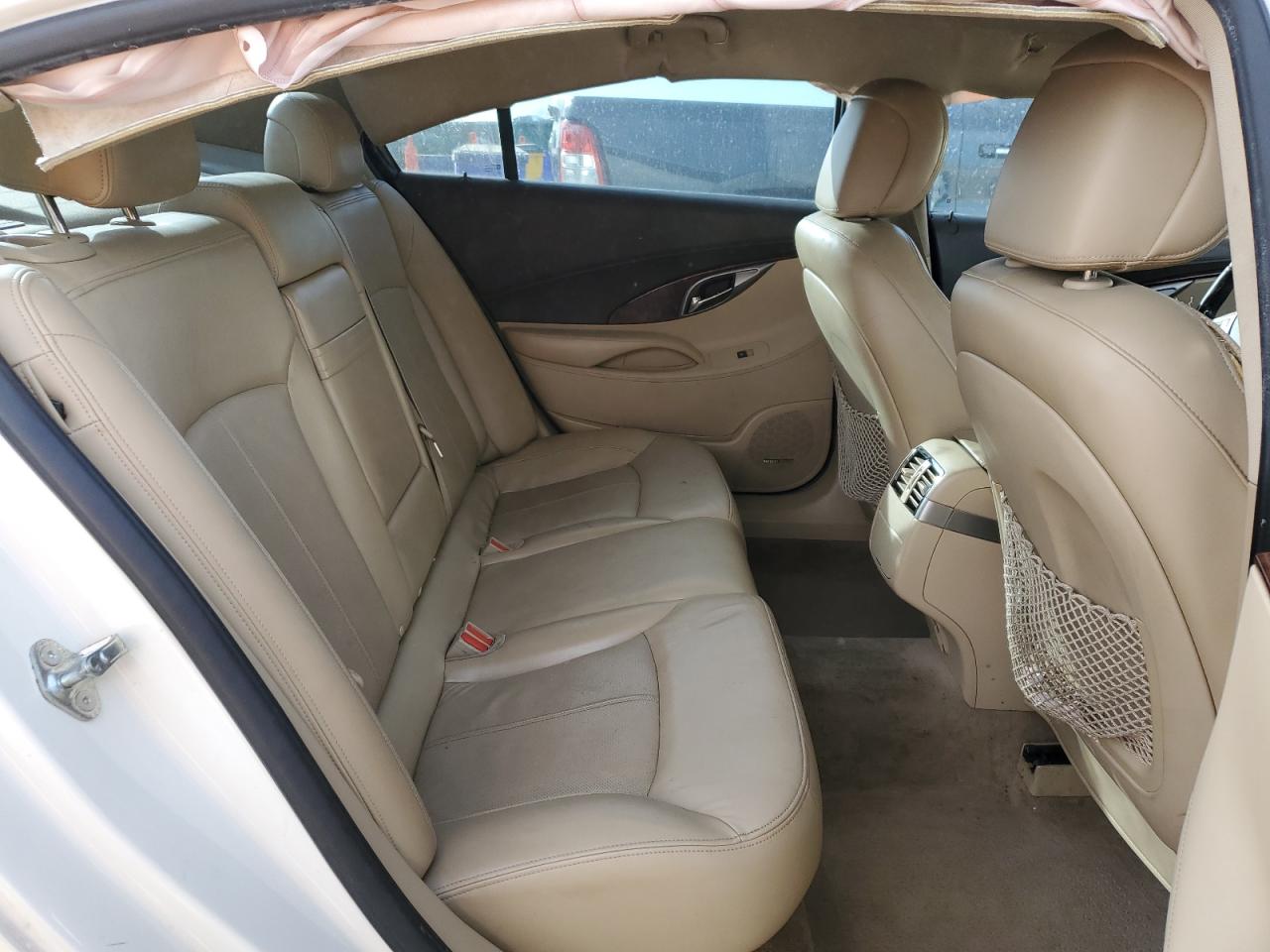 2011 Buick Lacrosse Cxs VIN: 1G4GE5EDXBF232299 Lot: 93116895