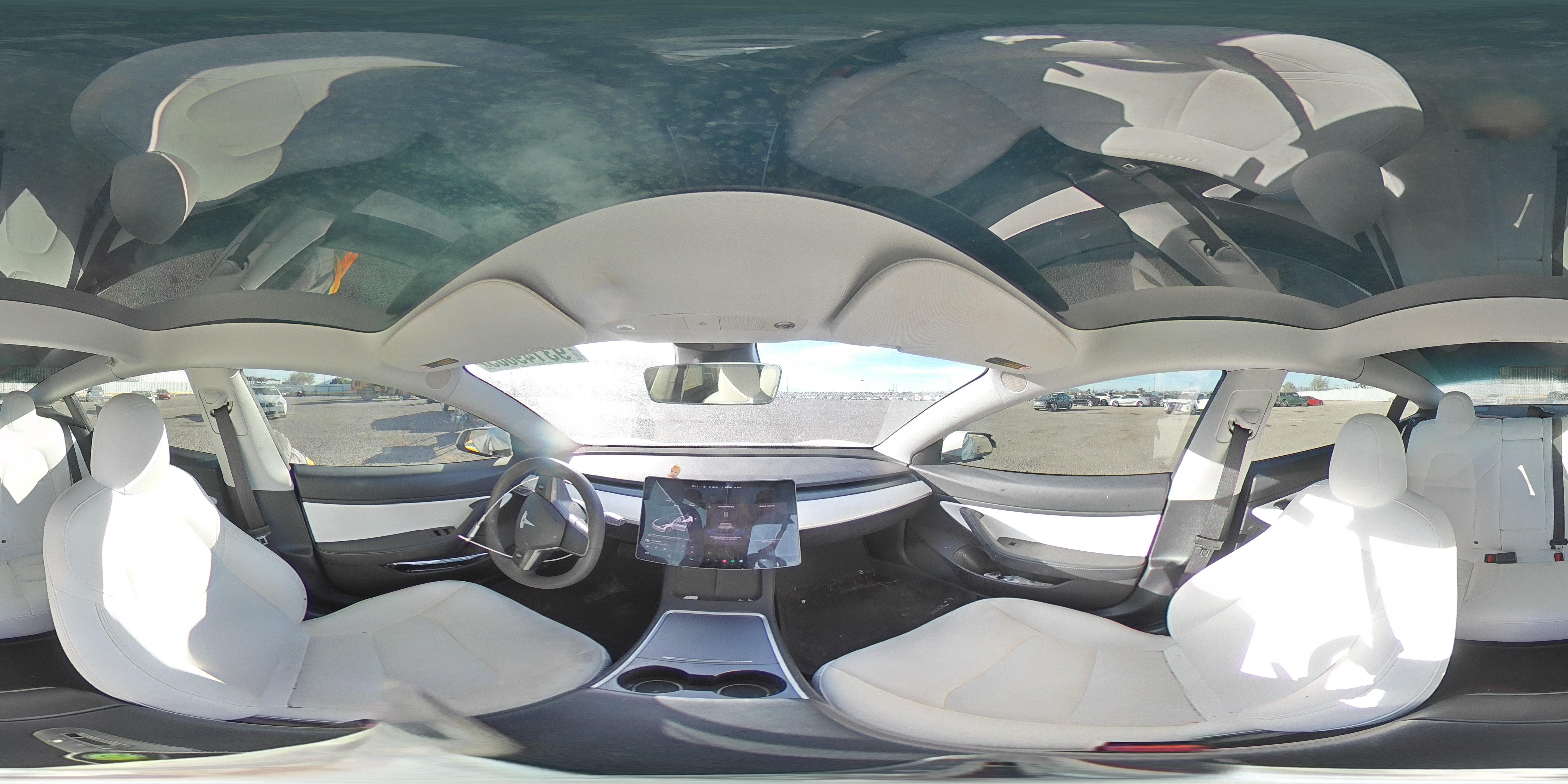 2021 Tesla Model 3 VIN: 5YJ3E1EA9MF851291 Lot: 93149805