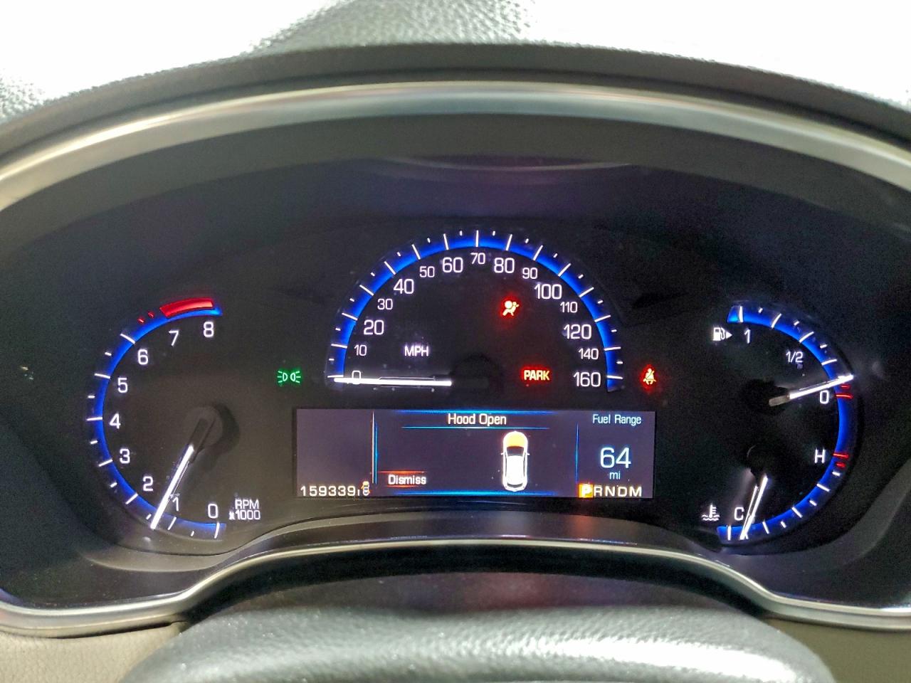 2014 Cadillac Srx Luxury Collection VIN: 3GYFNEE31ES687608 Lot: 93676285