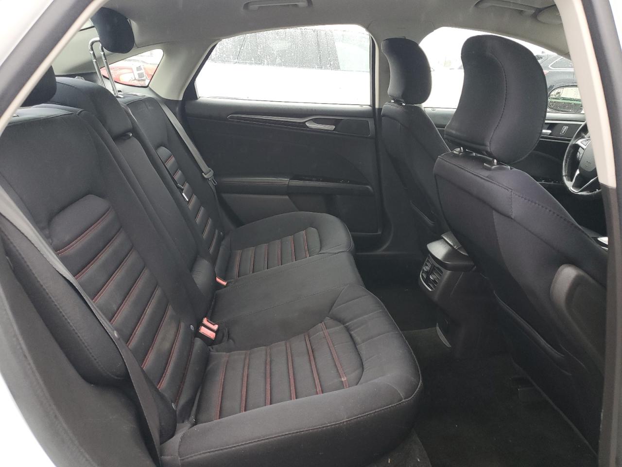 2016 Ford Fusion Se VIN: 3FA6P0H79GR177962 Lot: 93601595