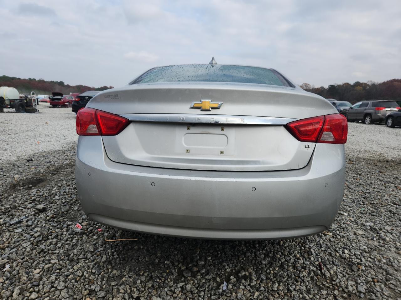 2016 Chevrolet Impala Lt VIN: 2G1105SA1G9159612 Lot: 93640855