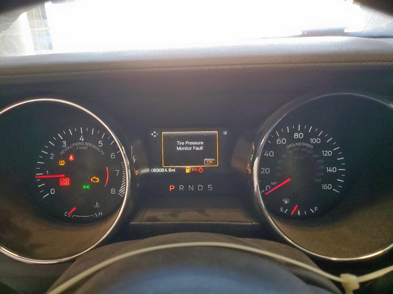 2017 Ford Mustang VIN: 1FA6P8AM9H5235197 Lot: 92288535