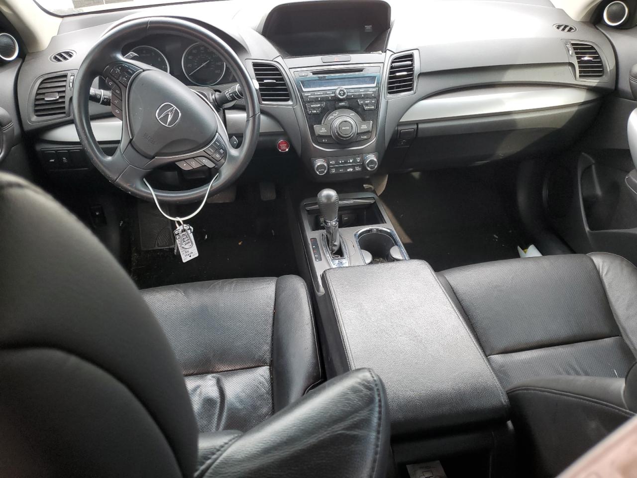 2015 Acura Rdx Technology VIN: 5J8TB4H5XFL012373 Lot: 92899325