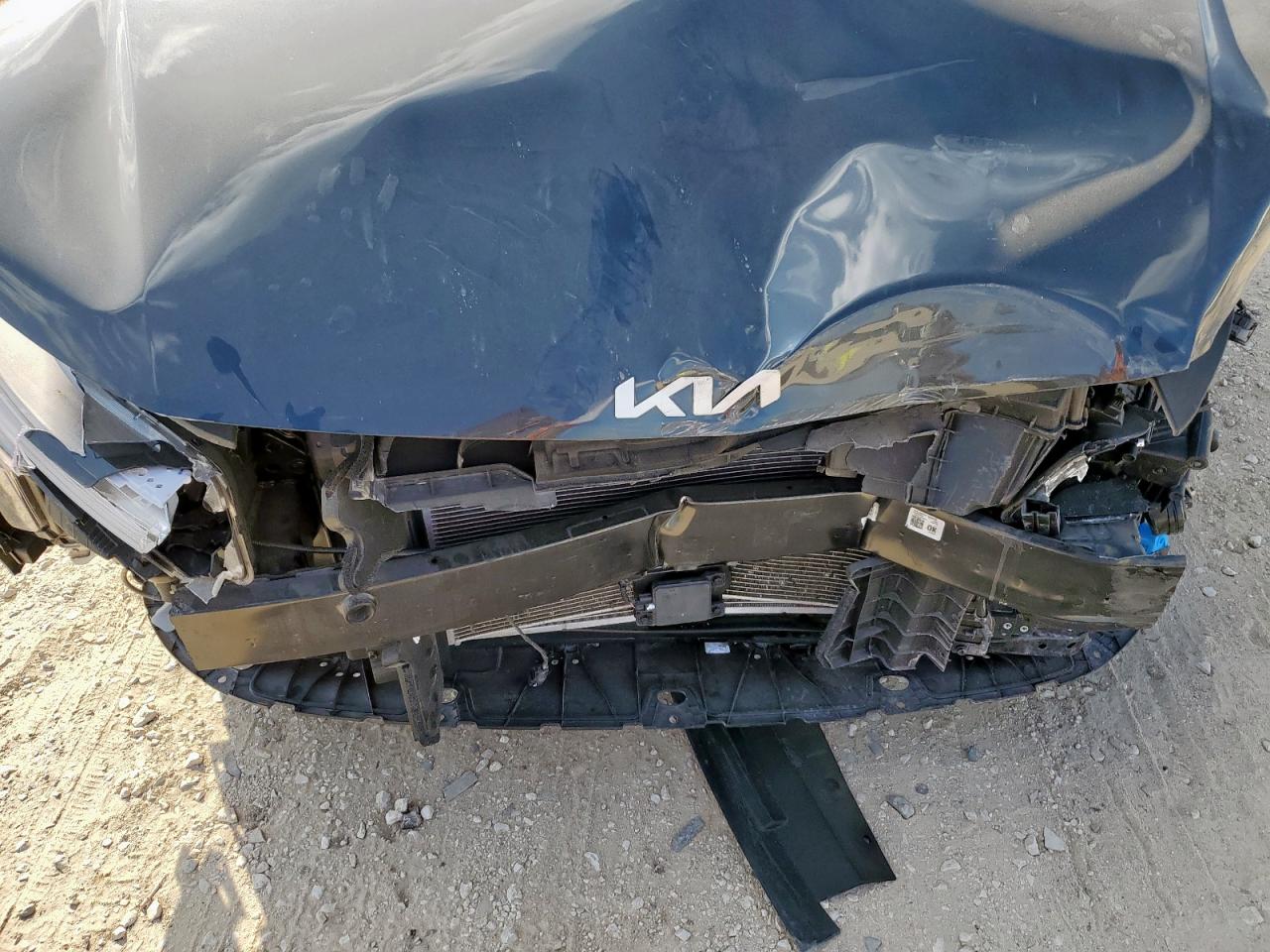 2025 Kia K4 Lx VIN: 3KPFT4DE8SE014544 Lot: 93382735