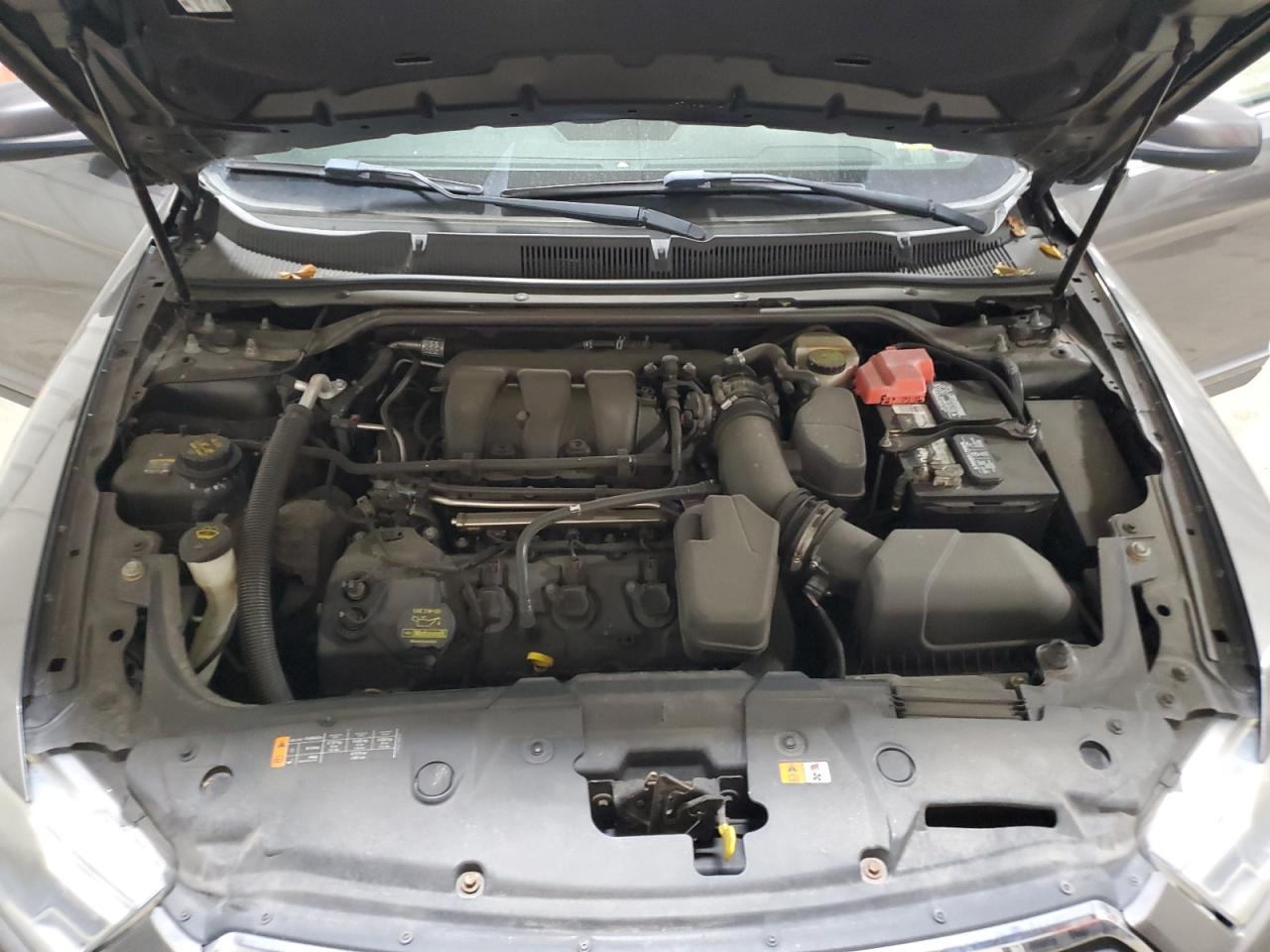 2013 Ford Taurus Sel VIN: 1FAHP2E80DG107352 Lot: 92400375