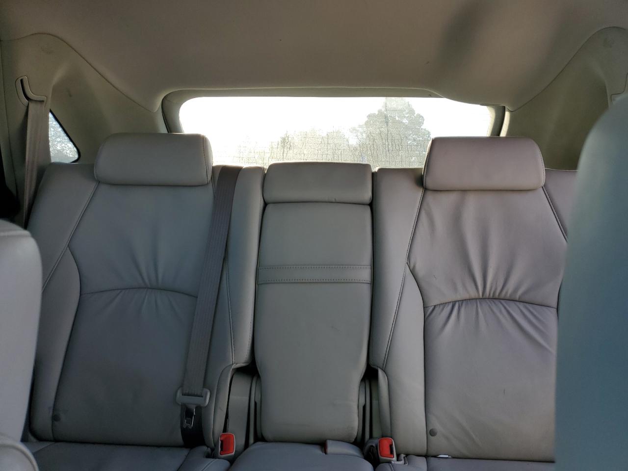 2008 Lexus Rx 350 VIN: 2T2HK31U08C050068 Lot: 91414825