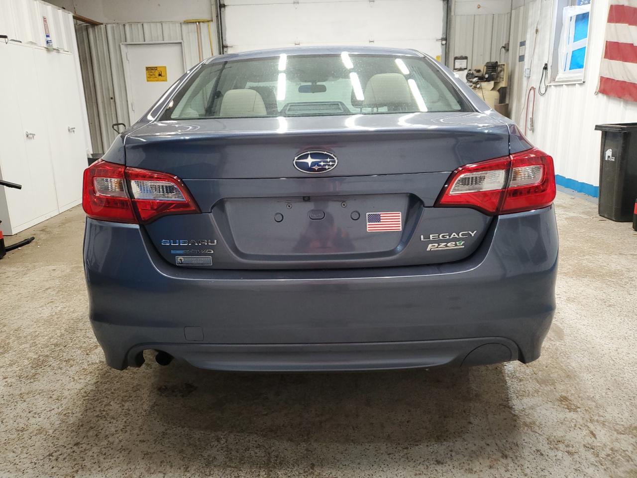 2015 Subaru Legacy 2.5I VIN: 4S3BNAA62F3061666 Lot: 92096215