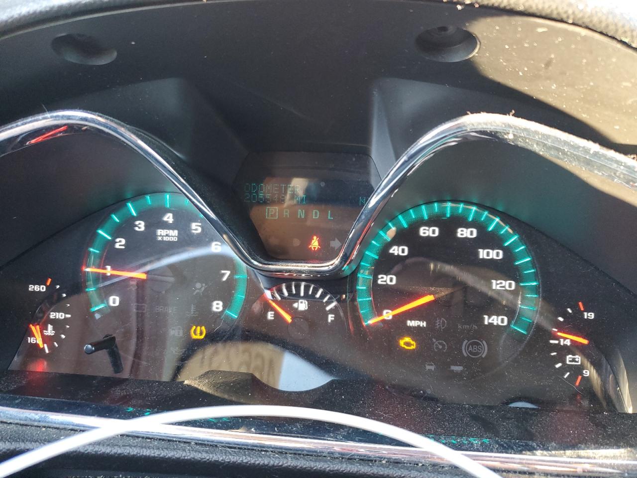 2015 Chevrolet Traverse Lt VIN: 1GNKRGKD9FJ158550 Lot: 93095995