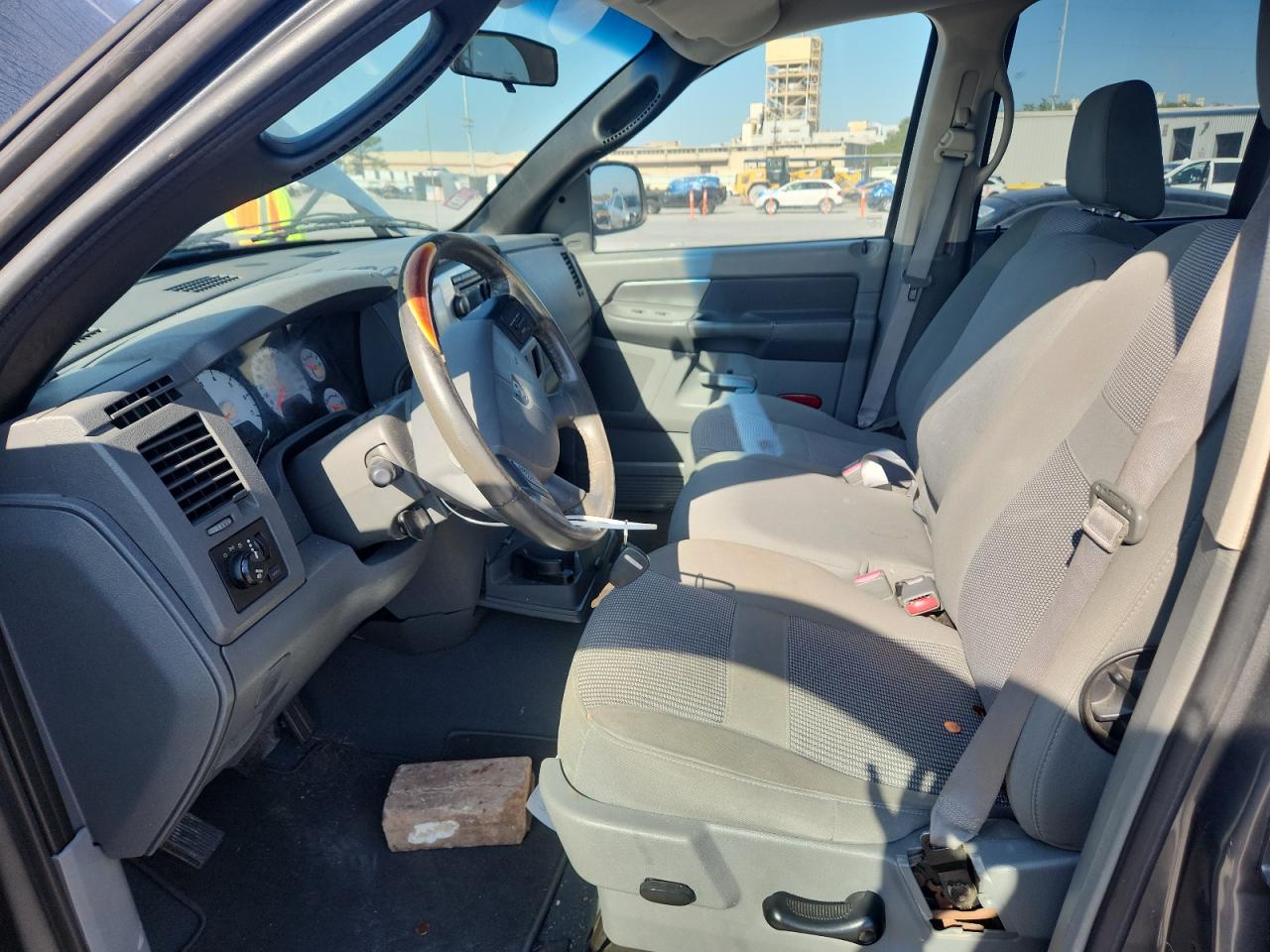 2007 Dodge Ram 1500 St VIN: 1D7HA18P77S114430 Lot: 92976995