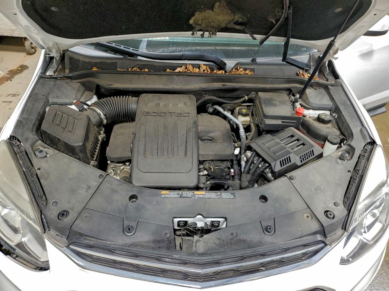 2016 Chevrolet Equinox Lt VIN: 2GNFLFEK5G6317022 Lot: 94693995