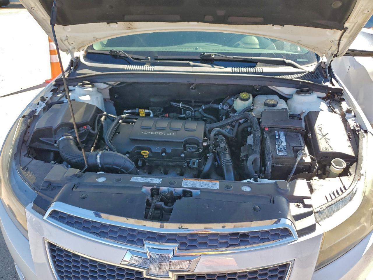 2013 Chevrolet Cruze Lt VIN: 1G1PC5SB0D7139486 Lot: 94214055