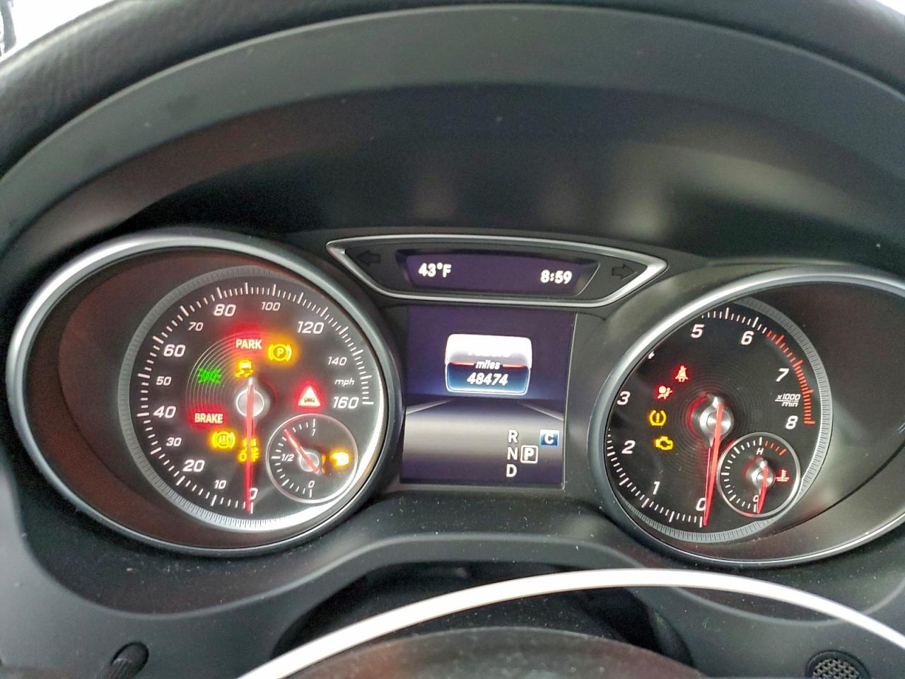 2019 Mercedes-Benz Gla 250 4Matic VIN: WDCTG4GB4KU018868 Lot: 94540015