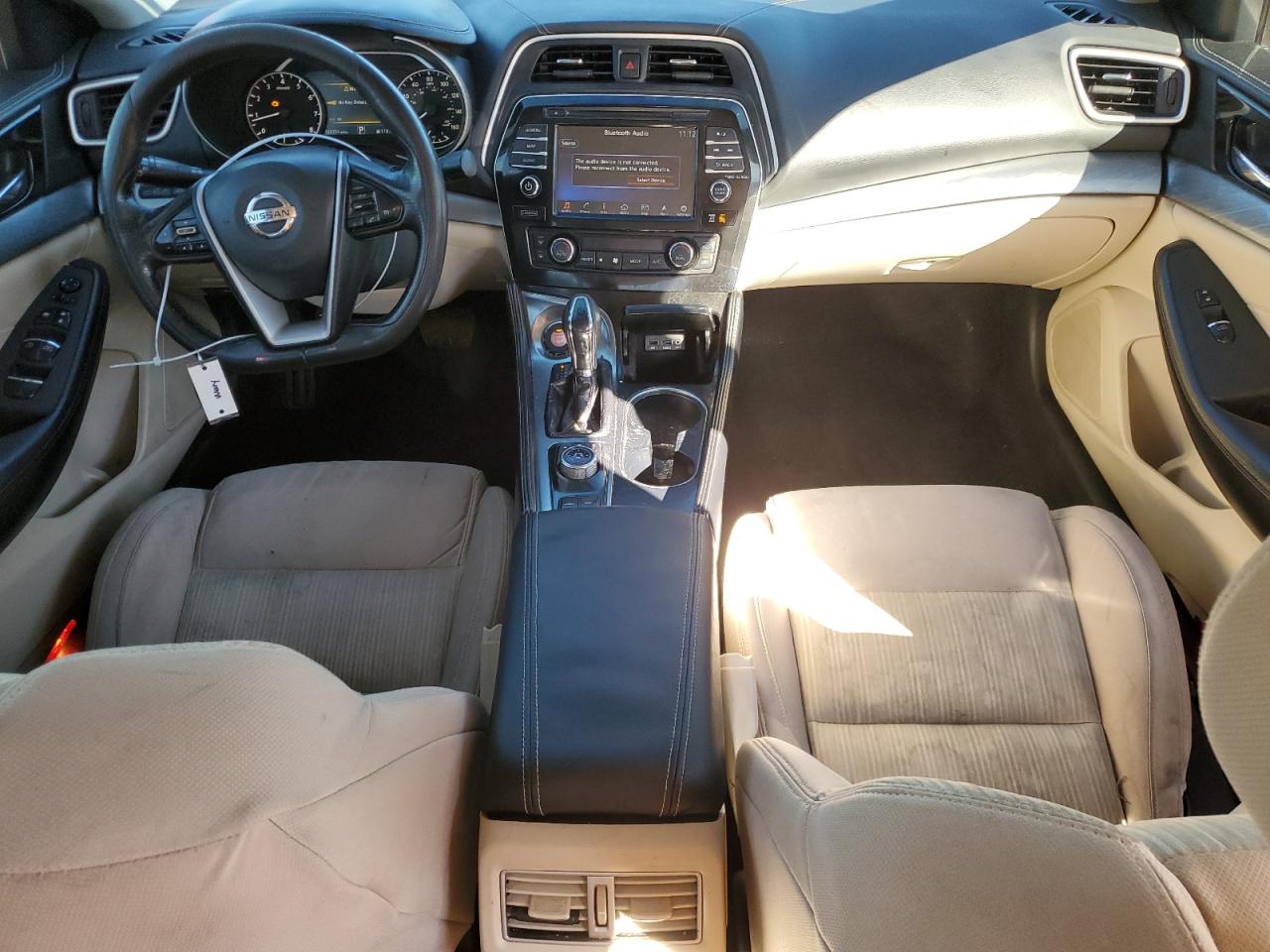 2017 Nissan Maxima 3.5S VIN: 1N4AA6AP6HC376590 Lot: 91267905