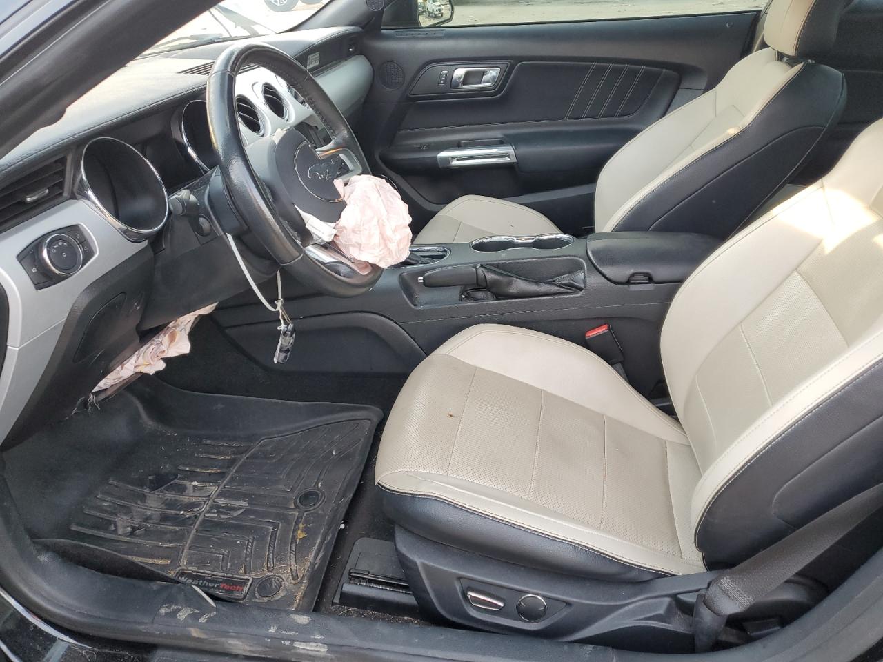 2016 Ford Mustang Gt VIN: 1FA6P8CF8G5267930 Lot: 91847535