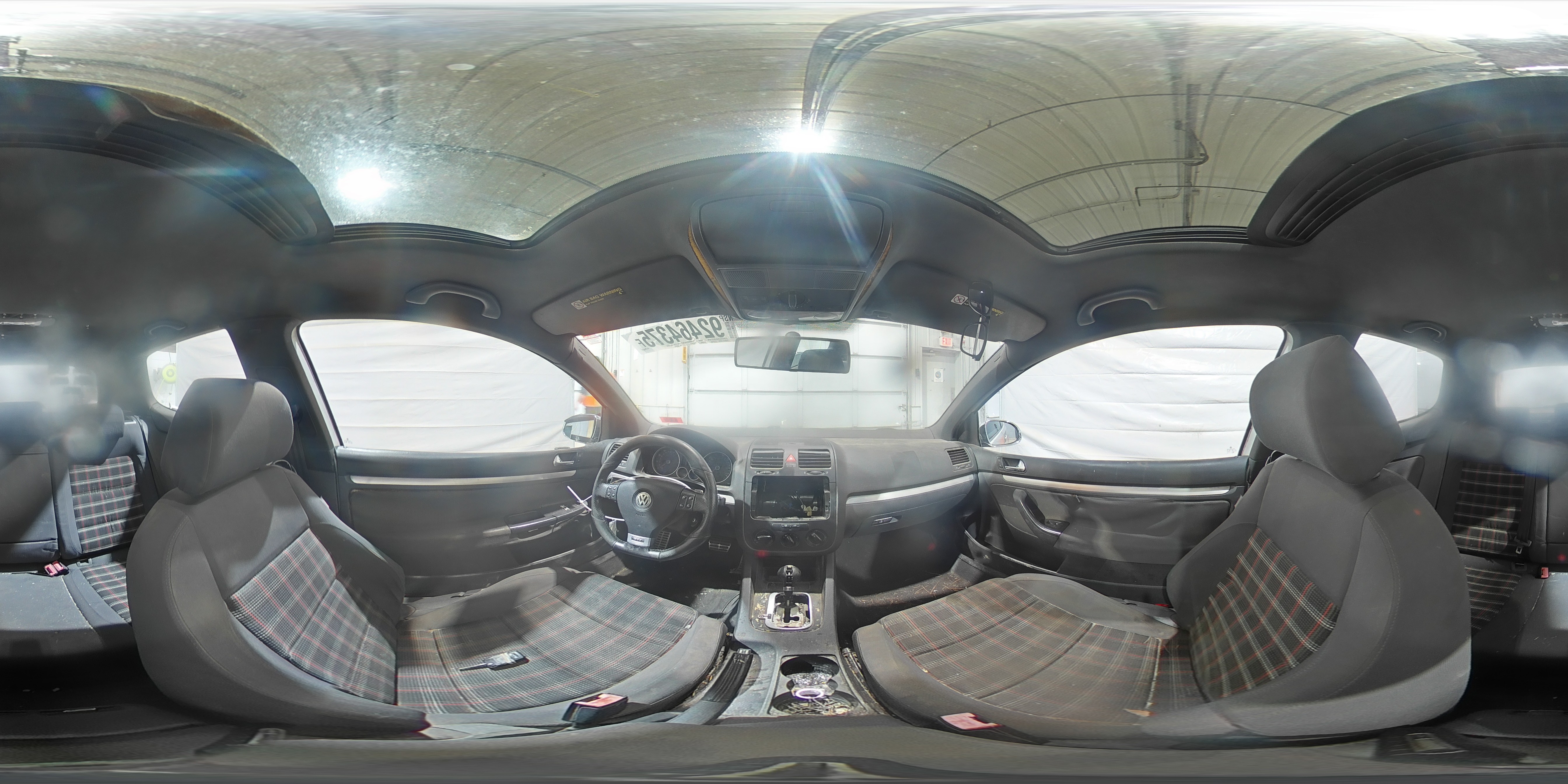 2006 Volkswagen New Gti VIN: WVWFV71K56W093429 Lot: 92464375