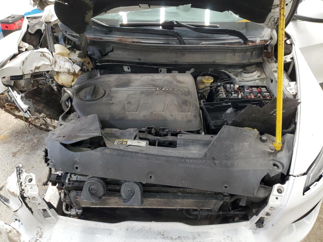 2014 Jeep Cherokee Limited VIN: 1C4PJMDS2EW276683 Lot: 93551485