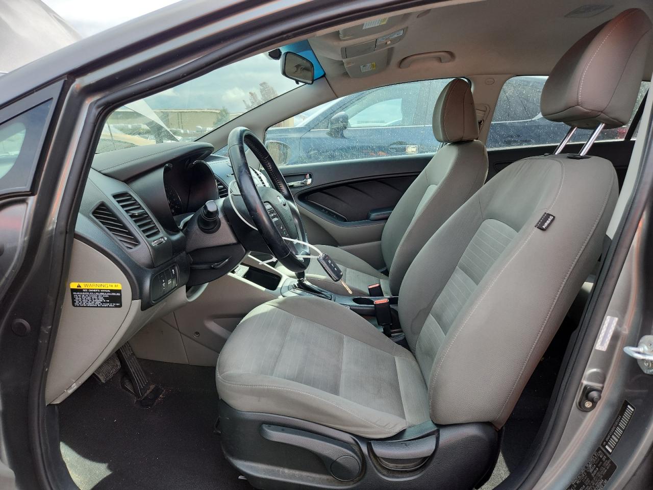 2014 Kia Forte Ex VIN: KNAFX5A8XE5165844 Lot: 92722935