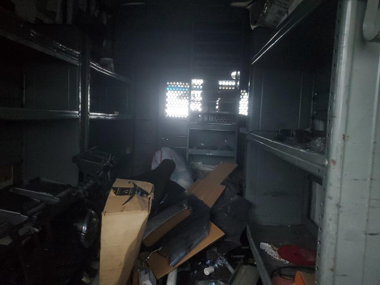 2012 Nissan Nv 2500 VIN: 1N6AF0LY7CN108172 Lot: 92035665