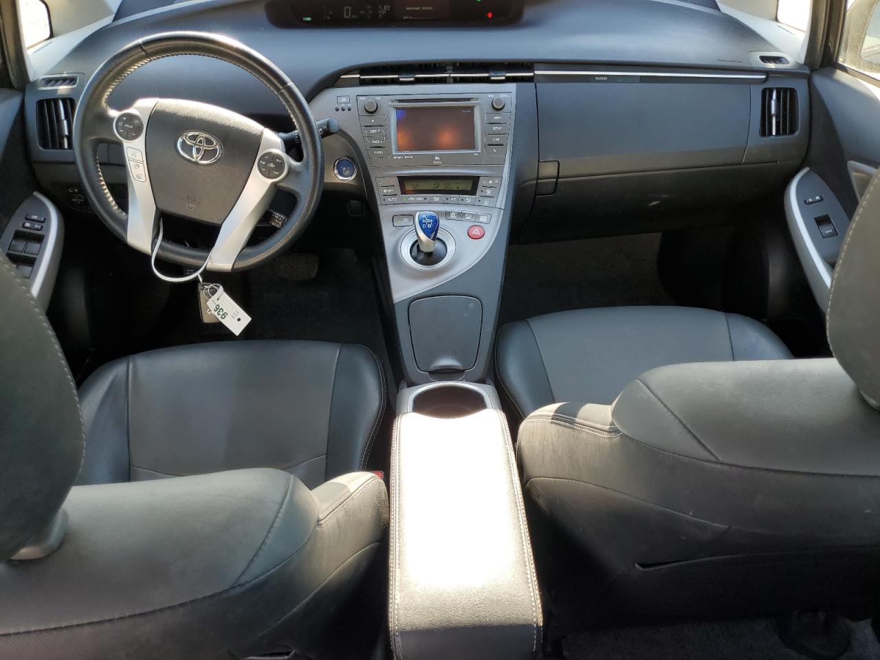 2014 Toyota Prius VIN: JTDKN3DU7E1763885 Lot: 92635825