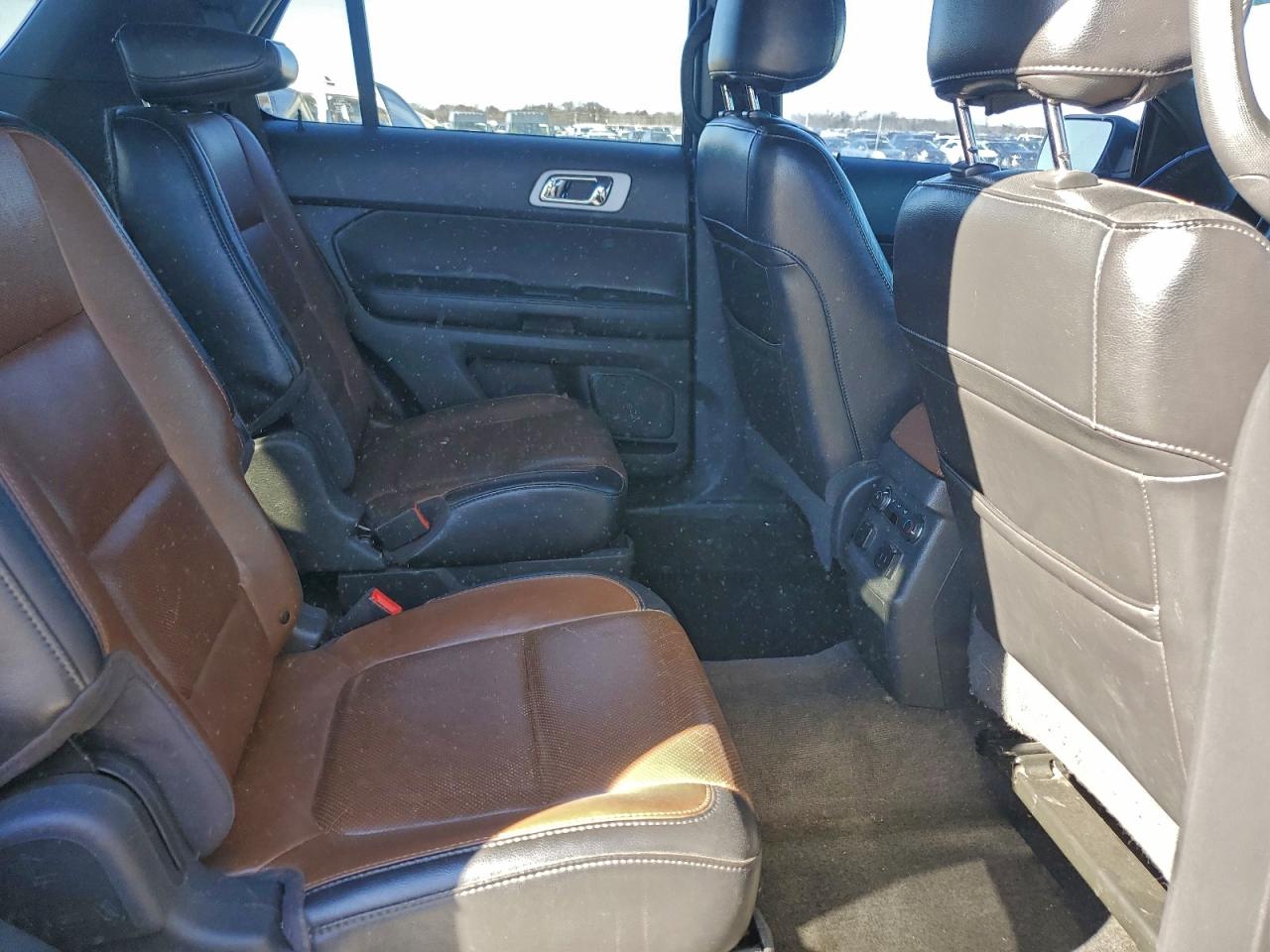 2011 Ford Explorer Limited VIN: 1FMHK7F85BGA48313 Lot: 93905595