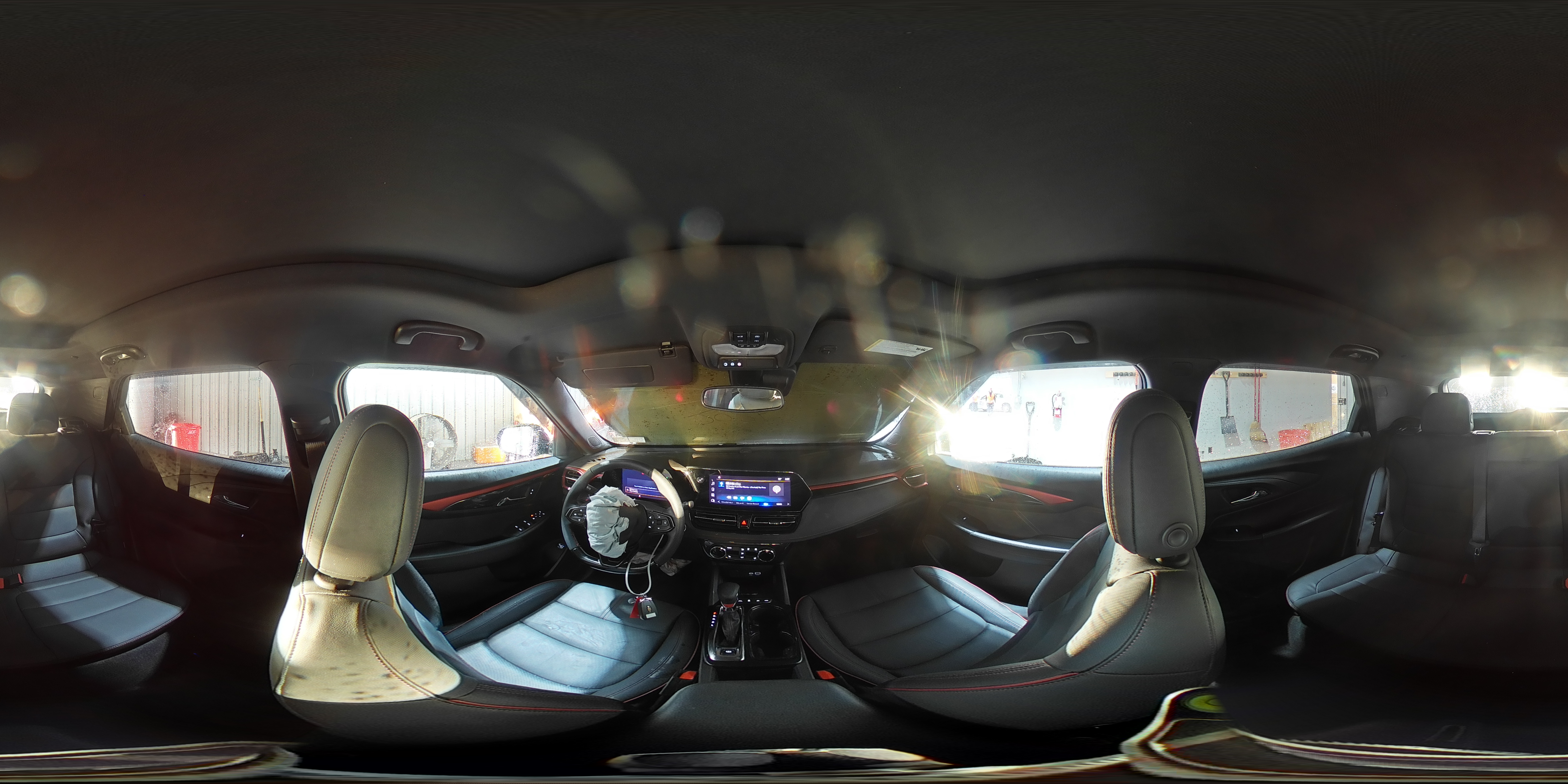 2024 Chevrolet Trailblazer Rs VIN: KL79MUSL7RB200415 Lot: 94492495