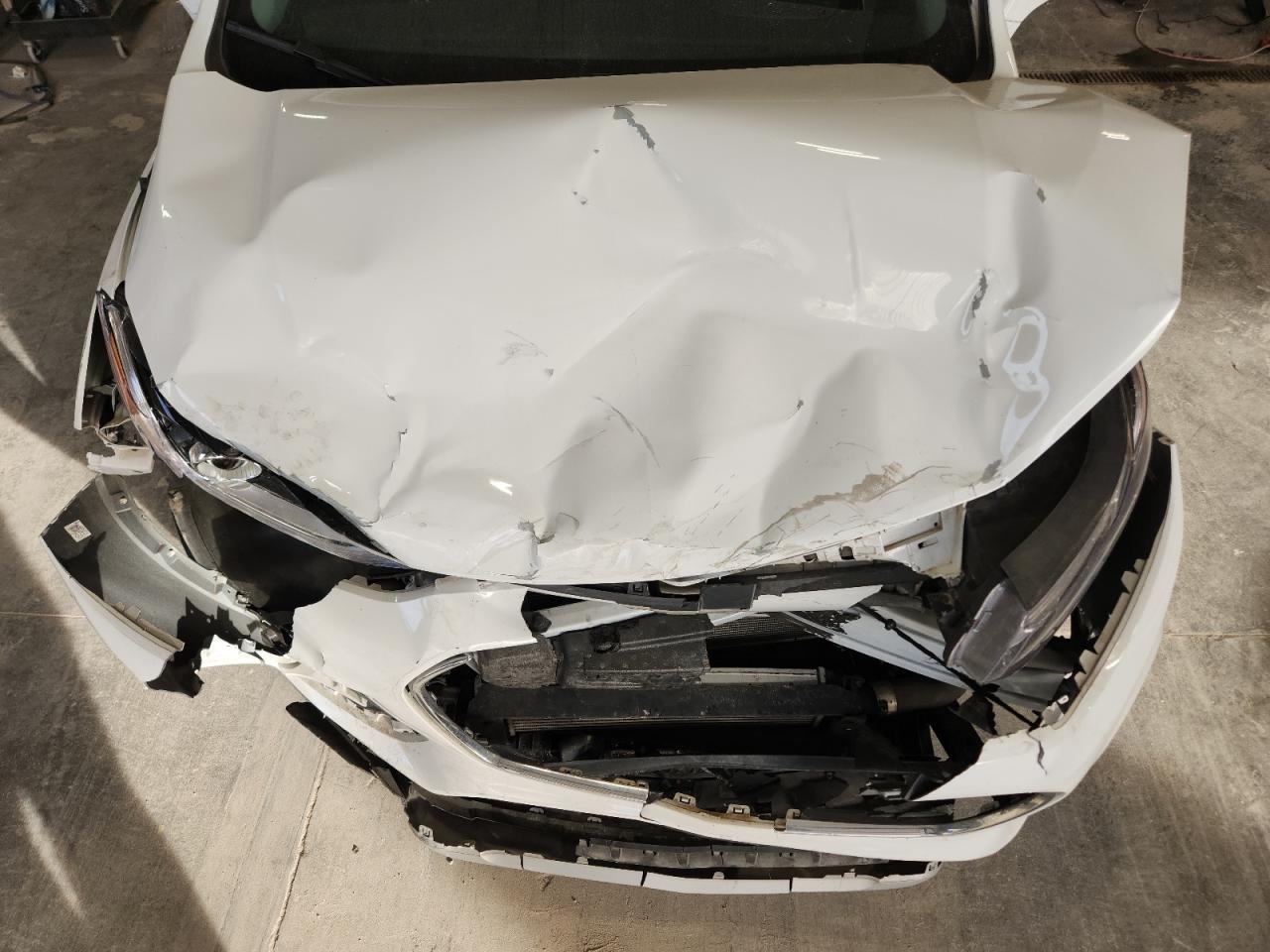 2019 Chevrolet Trax 1Lt VIN: KL7CJPSB5KB915321 Lot: 92091925