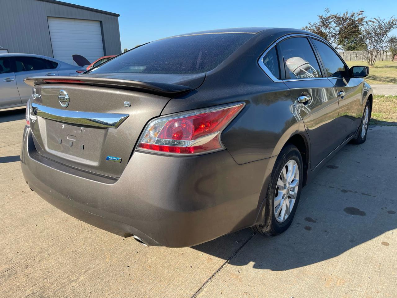 2014 Nissan Altima 2.5 VIN: 1N4AL3AP3EN229250 Lot: 91937175