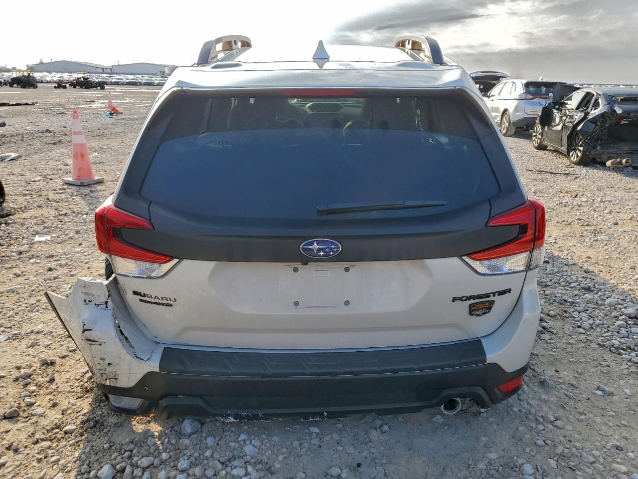 2022 Subaru Forester Wilderness VIN: JF2SKAMC3NH450457 Lot: 93917425