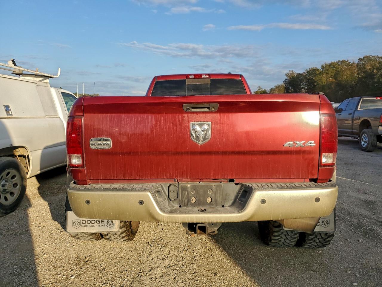 2011 Dodge Ram 3500 VIN: 3D73Y4CL1BG592080 Lot: 93669375