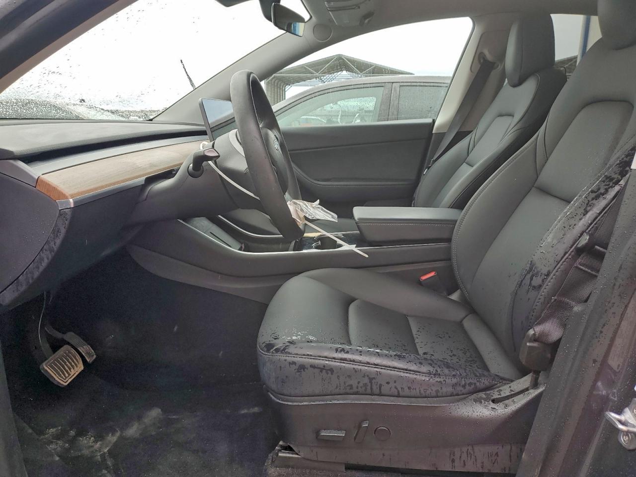 2020 Tesla Model Y VIN: 5YJYGDEE6LF013691 Lot: 93940725