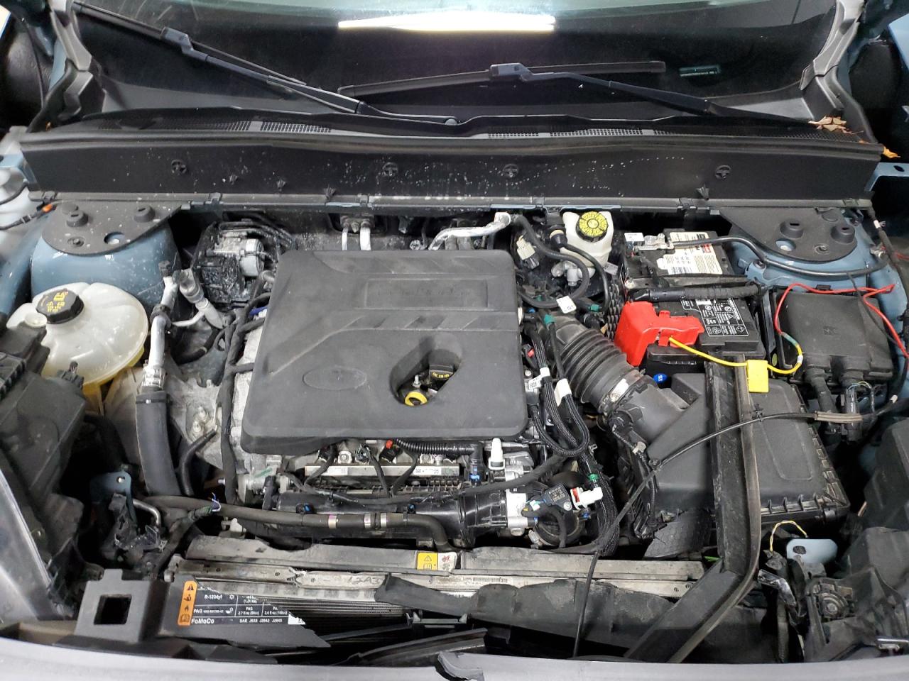 2021 Ford Bronco Sport Big Bend VIN: 3FMCR9B67MRA18148 Lot: 93237185