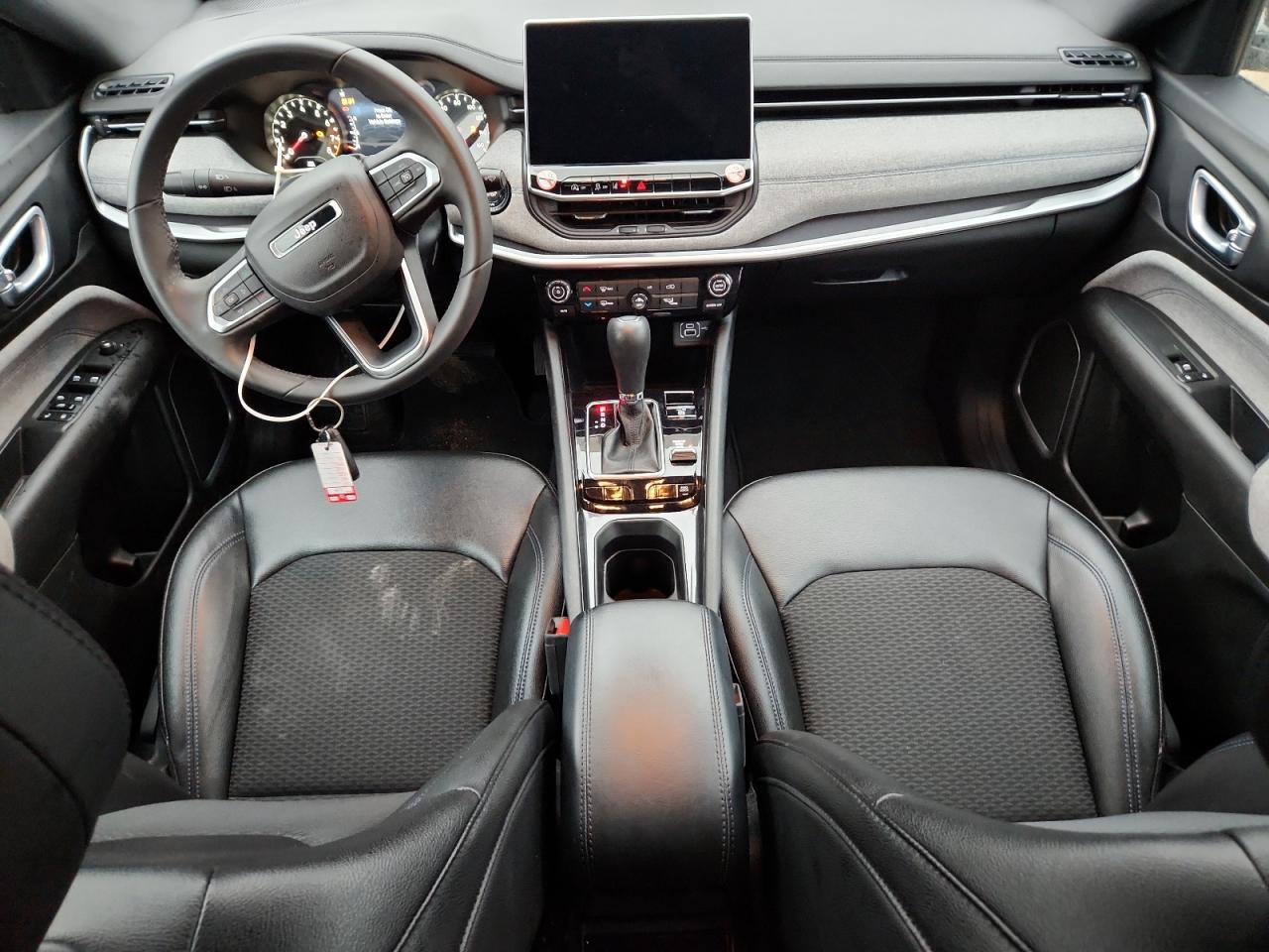 2024 Jeep Compass Latitude VIN: 3C4NJDBN9RT604147 Lot: 93707375